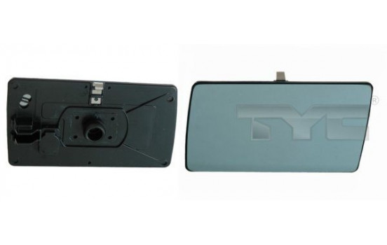 Mirror Glass, outside mirror 321-0020-1 TYC