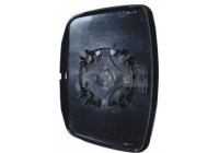 Mirror Glass, outside mirror 321-0045-1 TYC