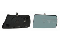 Mirror Glass, outside mirror 321-0074-1 TYC