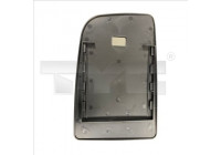 Mirror Glass, outside mirror 321-0103-1 TYC