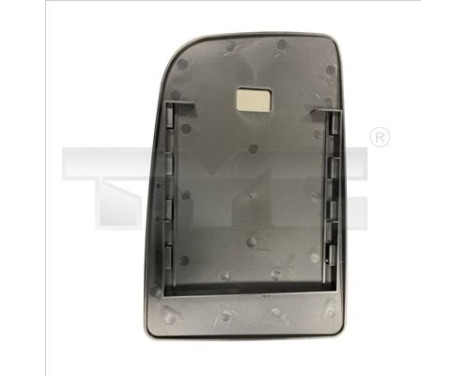 Mirror Glass, outside mirror 321-0104-1 TYC