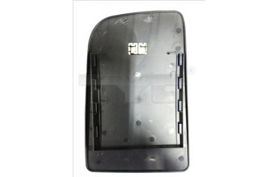 Mirror Glass, outside mirror 321-0105-1 TYC