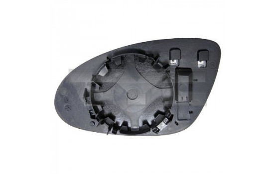 Mirror Glass, outside mirror 321-0112-1 TYC