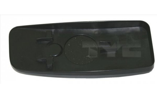 Mirror Glass, outside mirror 321-0141-1 TYC