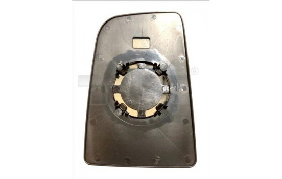 Mirror Glass, outside mirror 321-0155-1 TYC