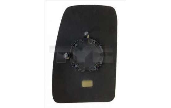 Mirror Glass, outside mirror 324-0032-1 TYC