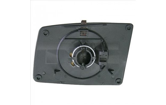 Mirror Glass, outside mirror 325-0001-1 TYC