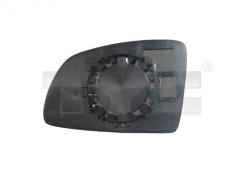 Mirror Glass, outside mirror 325-0065-1 TYC