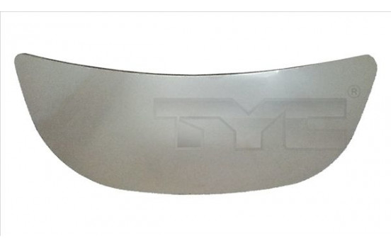 Mirror Glass, outside mirror 325-0079-1 TYC