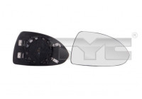 Mirror Glass, outside mirror 325-0094-1 TYC