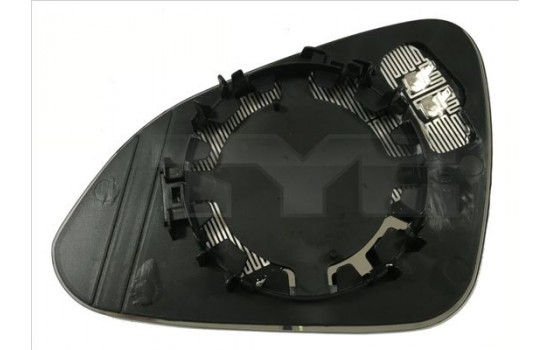 Mirror Glass, outside mirror 325-0111-1 TYC