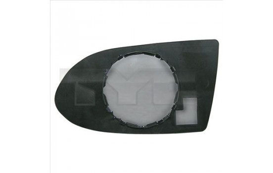 Mirror Glass, outside mirror 325-0133-1 TYC