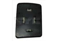 Mirror Glass, outside mirror 325-0155-1 TYC