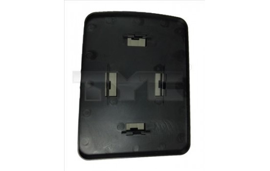 Mirror Glass, outside mirror 325-0155-1 TYC