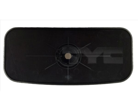 Mirror Glass, outside mirror 325-0157-1 TYC