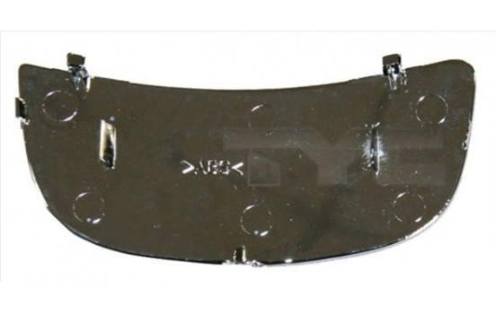 Mirror Glass, outside mirror 325-0179-1 TYC