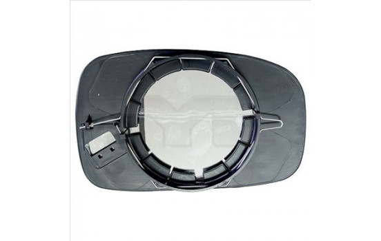 Mirror Glass, outside mirror 326-0028-1 TYC