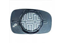 Mirror Glass, outside mirror 326-0034-1 TYC