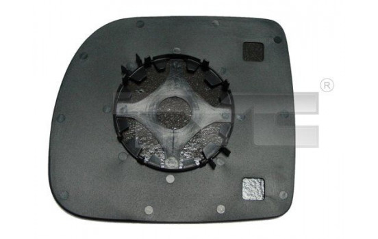 Mirror Glass, outside mirror 328-0025-1 TYC