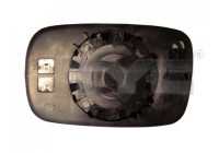 Mirror Glass, outside mirror 328-0105-1 TYC