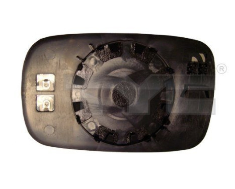 Mirror Glass, outside mirror 328-0105-1 TYC