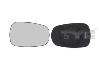 Mirror Glass, outside mirror 328-0109-1 TYC