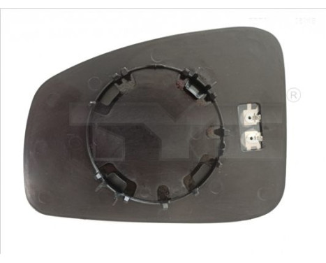 Mirror Glass, outside mirror 328-0143-1 TYC