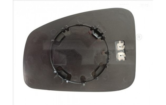 Mirror Glass, outside mirror 328-0144-1 TYC