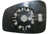 Mirror Glass, outside mirror 328-0148-1 TYC