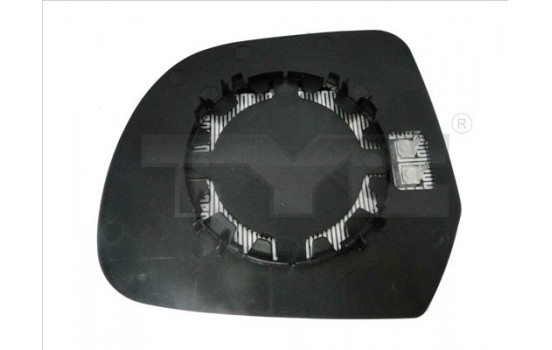 Mirror Glass, outside mirror 328-0178-1 TYC
