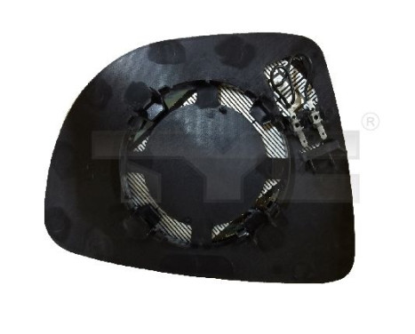 Mirror Glass, outside mirror 328-0192-1 TYC