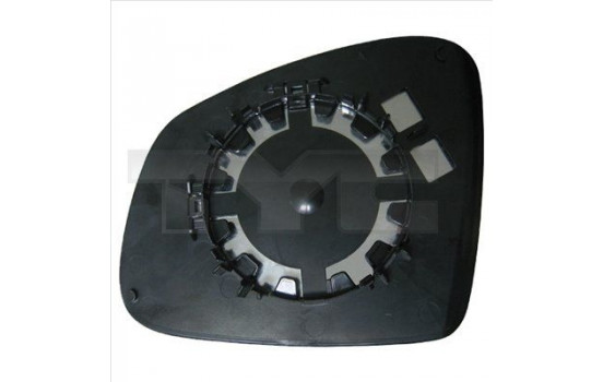 Mirror Glass, outside mirror 328-0224-1 TYC