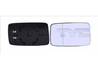 Mirror Glass, outside mirror 331-0006-1 TYC