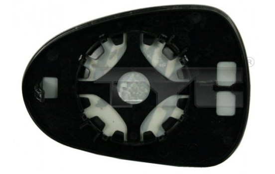 Mirror Glass, outside mirror 331-0059-1 TYC
