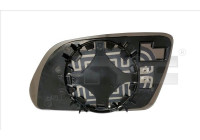 Mirror Glass, outside mirror 332-0020-1 TYC
