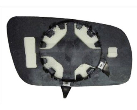 Mirror Glass, outside mirror 332-0026-1 TYC
