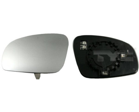 Mirror Glass, outside mirror 332-0035-1 TYC