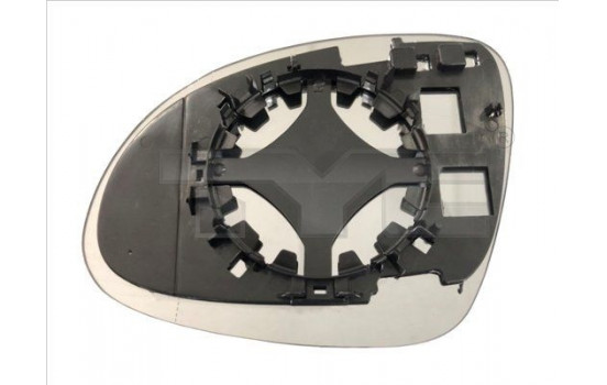 Mirror Glass, outside mirror 332-0052-1 TYC