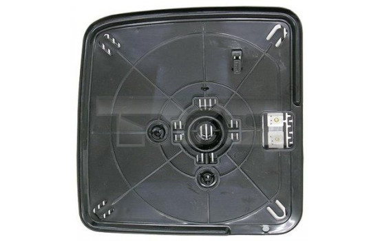 Mirror Glass, outside mirror 335-0113-1 TYC