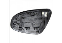 Mirror Glass, outside mirror 336-0073-1 TYC