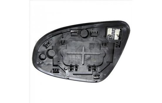 Mirror Glass, outside mirror 336-0073-1 TYC
