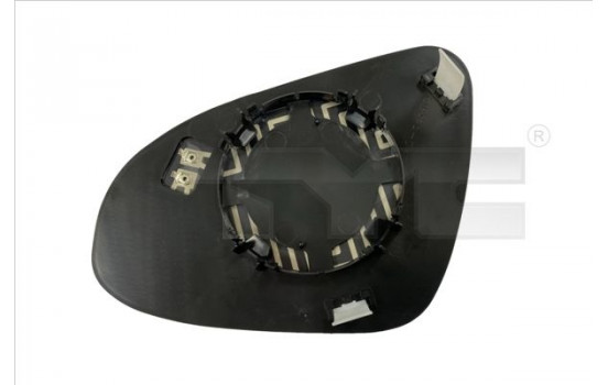 Mirror Glass, outside mirror 336-0088-1 TYC