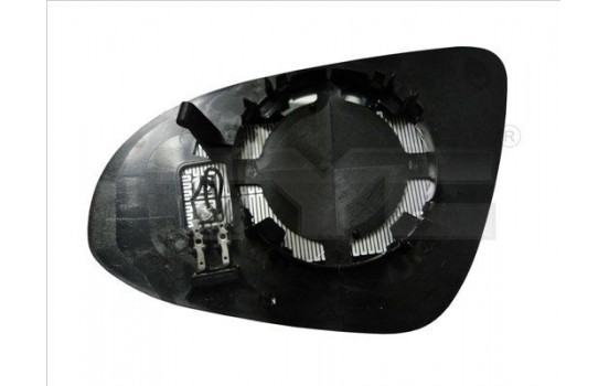 Mirror Glass, outside mirror 336-0128-1 TYC
