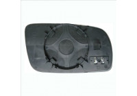 Mirror Glass, outside mirror 337-0016-1 TYC