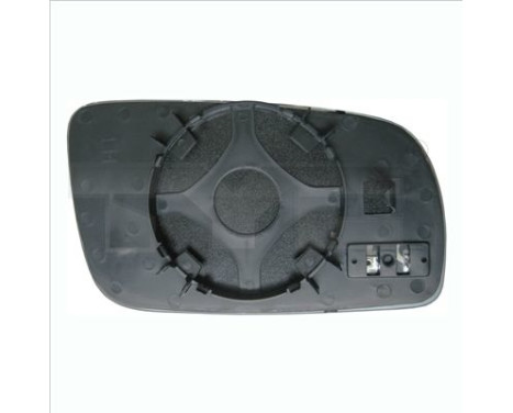 Mirror Glass, outside mirror 337-0016-1 TYC