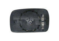 Mirror Glass, outside mirror 337-0043-1 TYC
