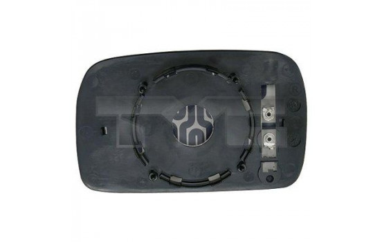 Mirror Glass, outside mirror 337-0043-1 TYC