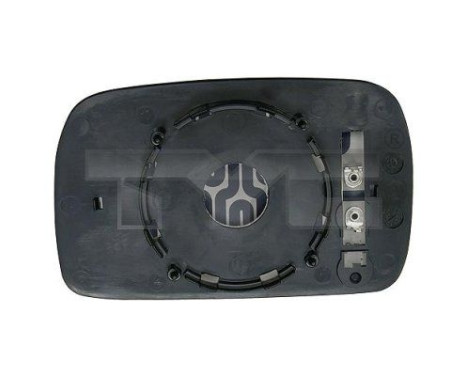 Mirror Glass, outside mirror 337-0044-1 TYC