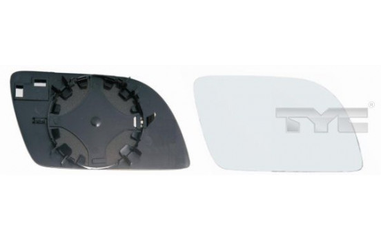 Mirror Glass, outside mirror 337-0061-1 TYC