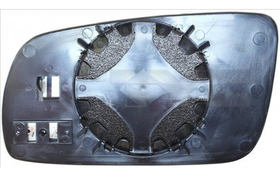 Mirror Glass, outside mirror 337-0073-1 TYC